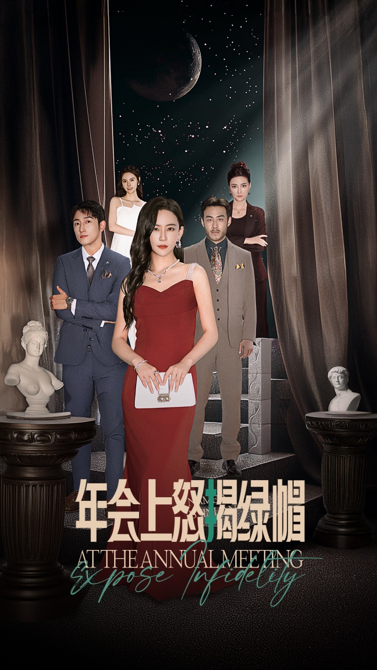 年会上怒揭绿帽第01集