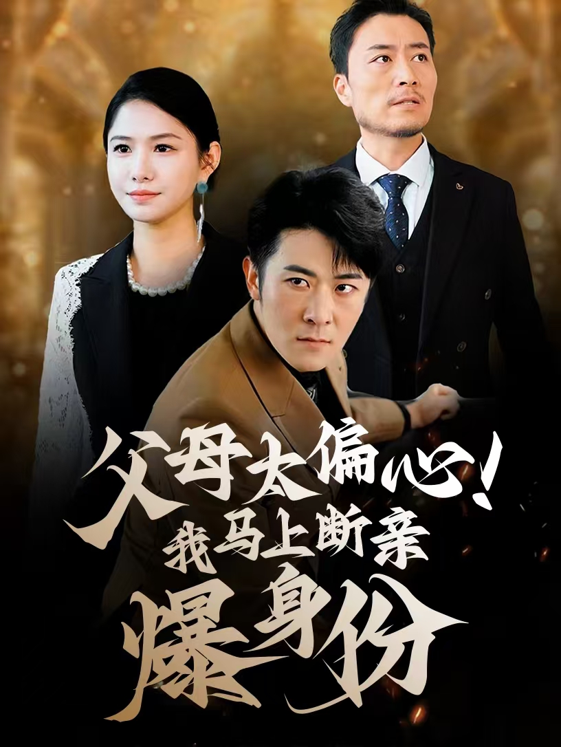 父母太偏心！我马上断亲爆身份第01集