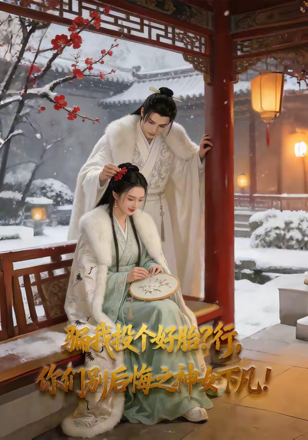 07.骗我投个好胎_行，你们别后悔之神女下凡（62集）(全集)